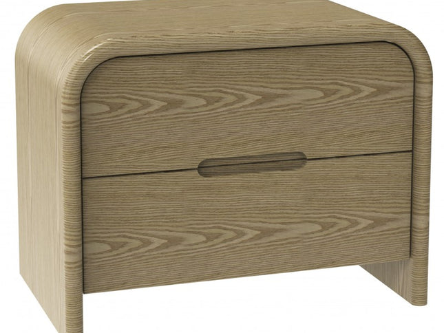Alexander Bedside Table 50cm