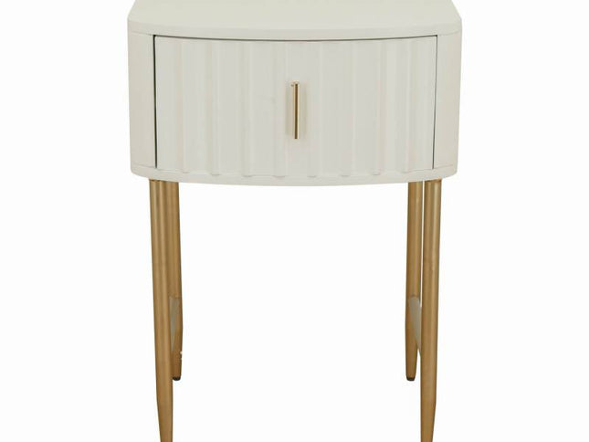 Arthur Bedside Table 48x66cm