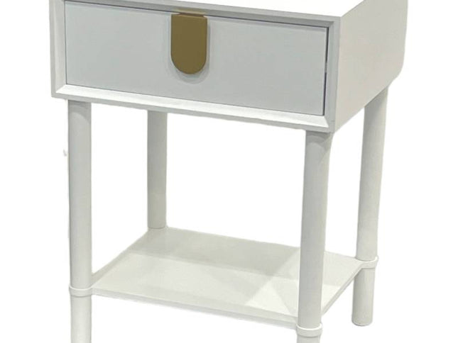 Balmoral Bedside Table 48x61cm