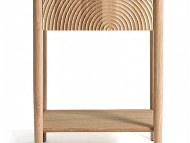 Gladstone Bedside Table 48x61cm