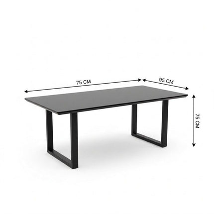 Teso Dining Table 120cm