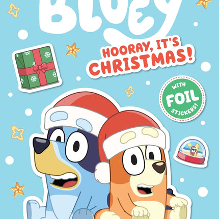 Bluey: Hooray It's Christmas!