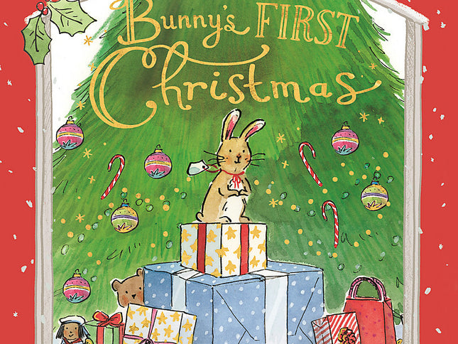 Bunny's First Christmas