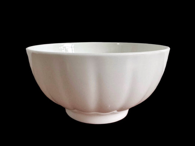 bulk 24 Bone China Convex Rice Bowl 10cm