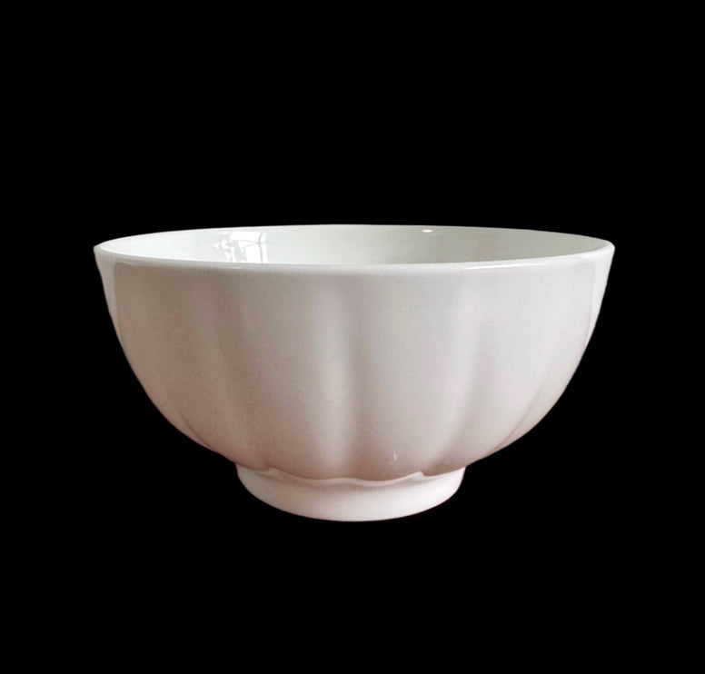 bulk 24 Bone China Convex Rice Bowl 10cm