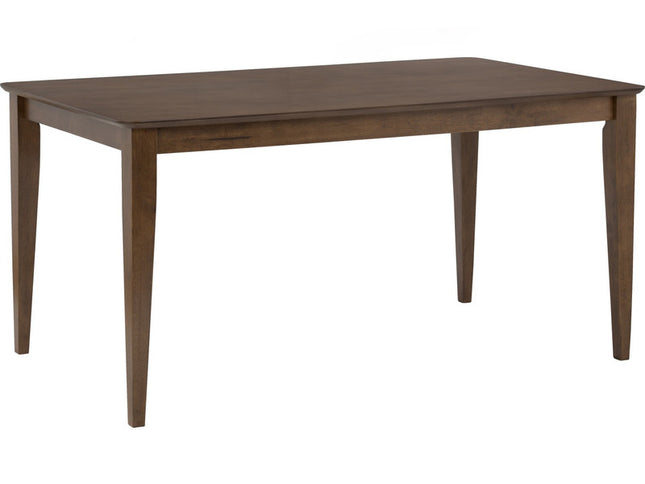 Allergo Dining Table 150cm Timber Dining Table - Cocoa