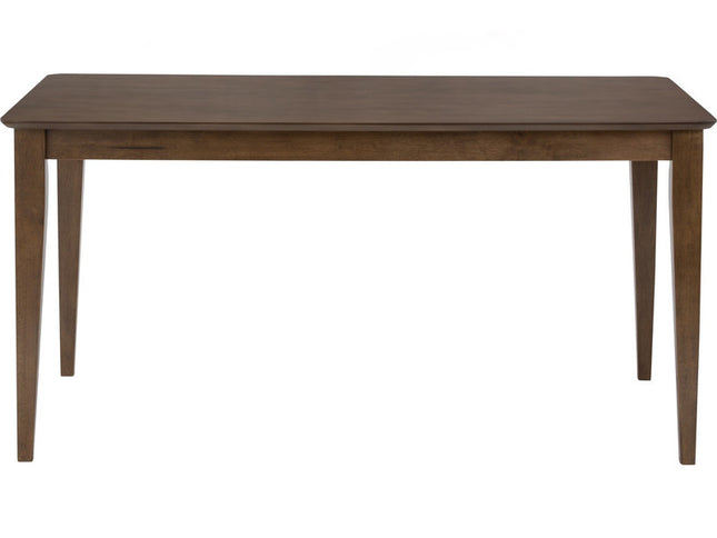 Allergo Dining Table 150cm Timber Dining Table - Cocoa