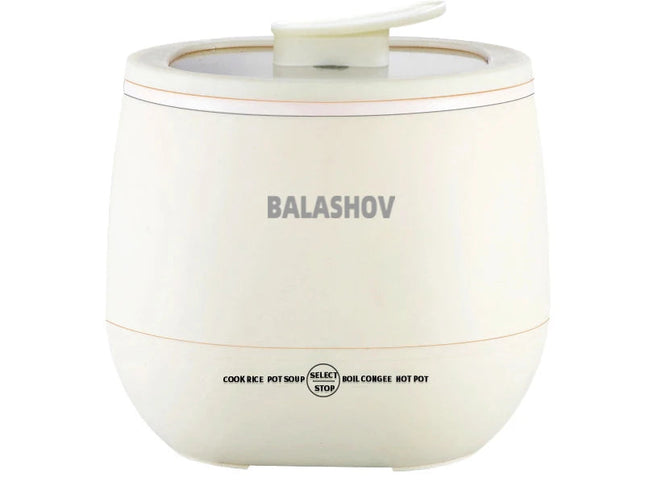 NNEOBA 1.8L Multifunctional Electric Mini Rice Cooker