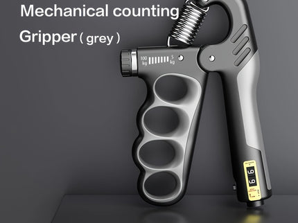 Hand Grip Strength Trainer (3 Colors, Adjustable Resistance)