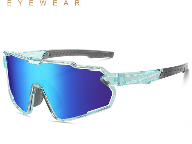 Cycling Sunglasses Conquer the Road with Style and Protection