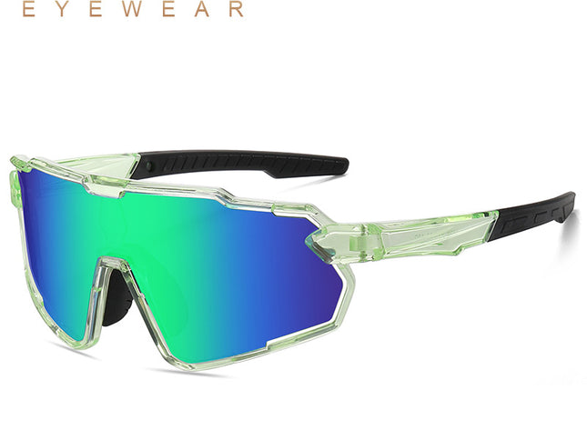 Cycling Sunglasses Conquer the Road with Style and Protection