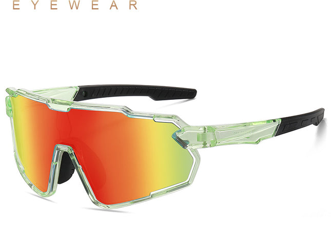 Cycling Sunglasses Conquer the Road with Style and Protection