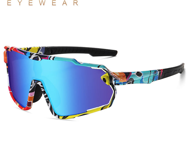 Cycling Sunglasses Conquer the Road with Style and Protection
