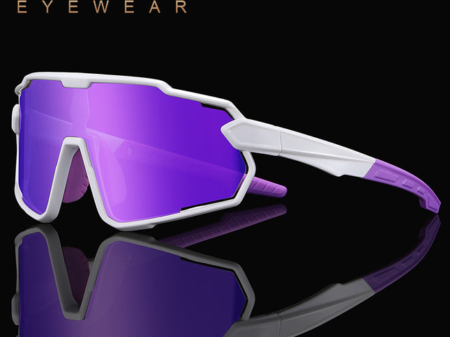 Cycling Sunglasses Conquer the Road with Style and Protection