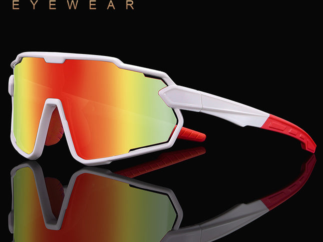 Cycling Sunglasses Conquer the Road with Style and Protection