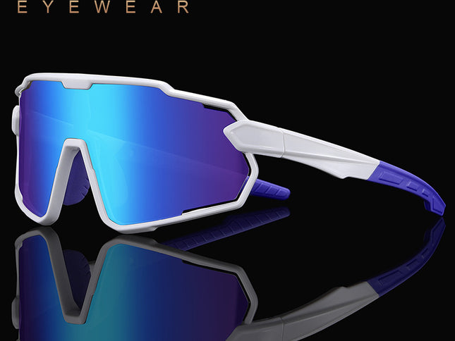 Cycling Sunglasses Conquer the Road with Style and Protection