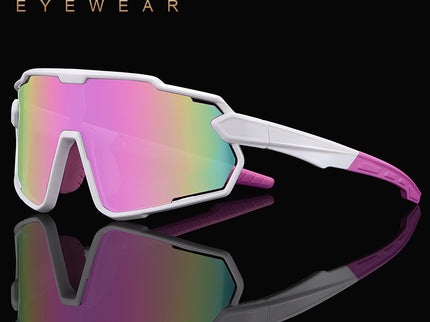 Cycling Sunglasses Conquer the Road with Style and Protection