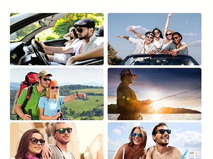 Cycling Sunglasses Conquer the Road with Style and Protection