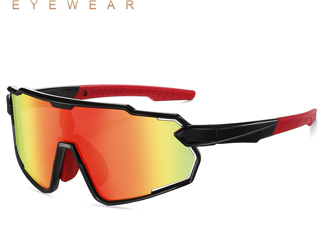 Cycling Sunglasses Conquer the Road with Style and Protection