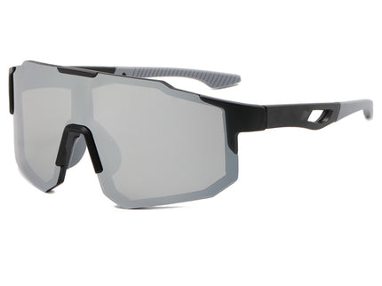 New sports sunglasses men's and women's cycling sunglasses dazzling sunglasses