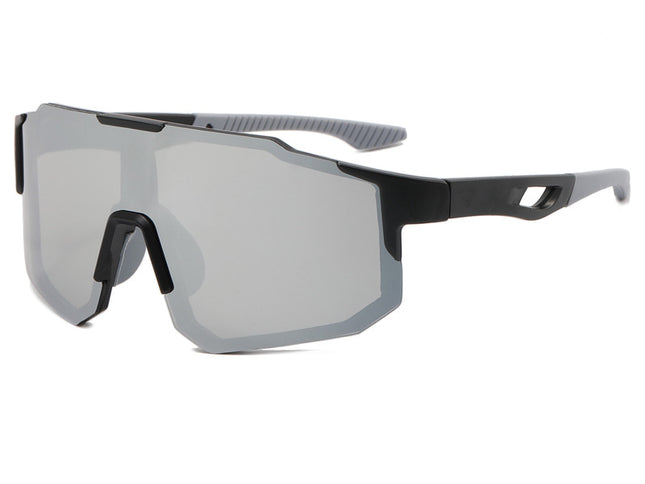 New sports sunglasses men's and women's cycling sunglasses dazzling sunglasses