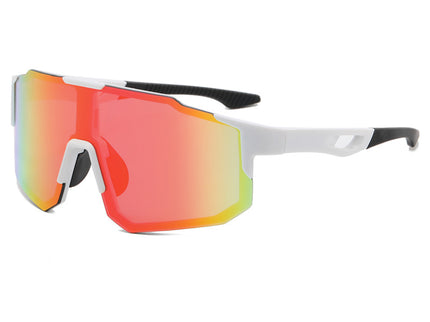New sports sunglasses men's and women's cycling sunglasses dazzling sunglasses