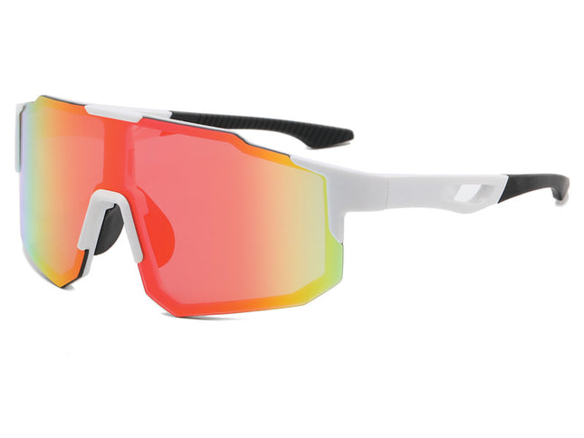 New sports sunglasses men's and women's cycling sunglasses dazzling sunglasses