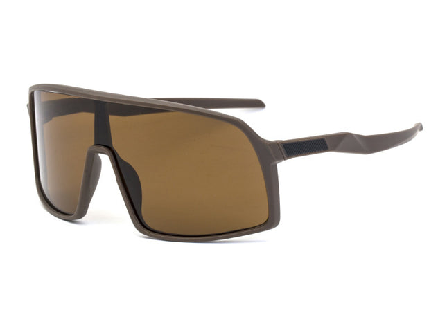 Cycling Sunglasses: Conquer the Road with Style and Protection Tea colors