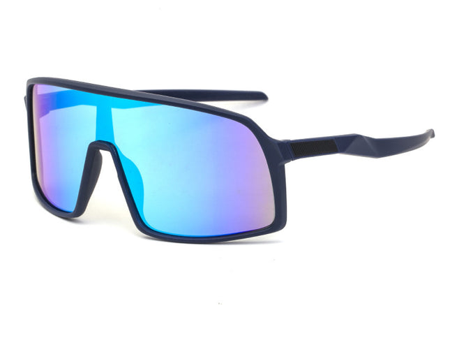 Cycling Sunglasses: Conquer the Road with Style and Protection Blue colors