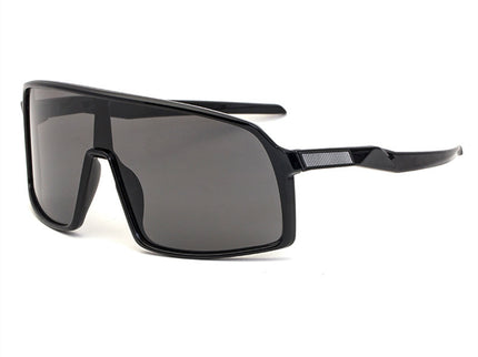 Cycling Sunglasses: Conquer the Road with Style and Protection Black colors