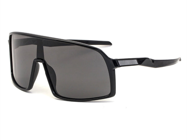 Cycling Sunglasses: Conquer the Road with Style and Protection Black colors