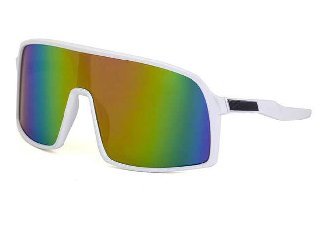 Cycling Sunglasses: Conquer the Road with Style and Protection Colorful colors