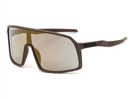 Cycling Sunglasses: Conquer the Road with Style and Protection coffee colors