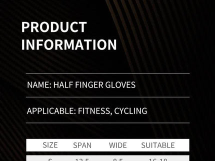 XL Black Silicone Padded Workout Gloves - Non-Slip Weightlifting Gloves for Enhanced Grip and Palm Protection