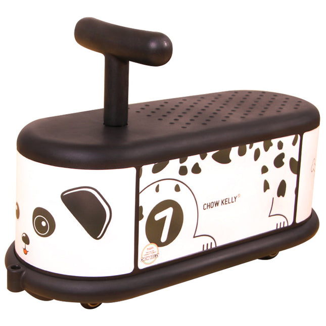 Dog Quiet Ride Twist Car for Toddlers - Fun Wiggle Ride-On Toy