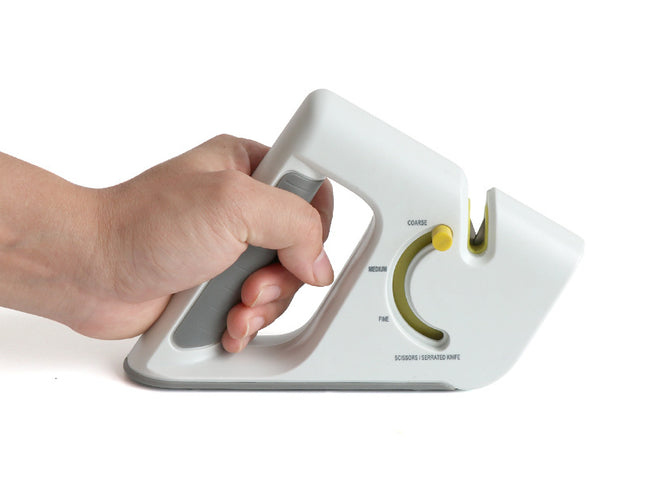 Portable Handheld Knife Sharpener for Kitchen Tools