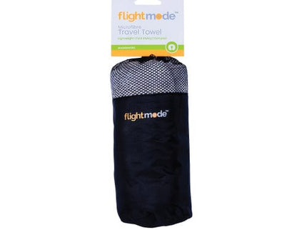 MicroFibre Travel Towel Grey