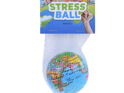 LIVING TODAY Globe Stress Ball