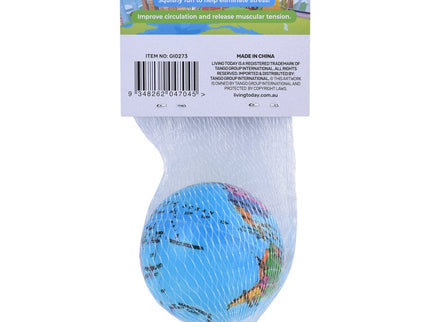 LIVING TODAY Globe Stress Ball