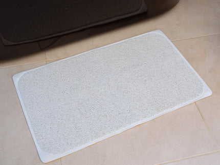 Non Slip Loofah Shower Bathtub Mat Bathroom Safe Mat Extra Large 75 x 44 CM