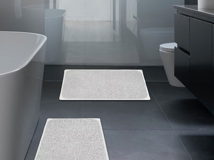 Non Slip Loofah Shower Bathtub Mat Bathroom Safe Mat Extra Large 75 x 44 CM