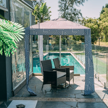 Beach Cabana - Makena