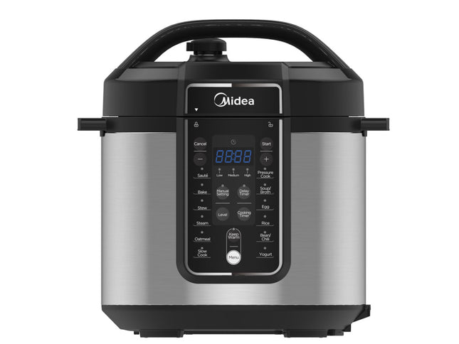 Midea 5.7L 12 Programs Pressure Cooker