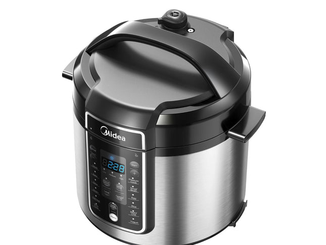 Midea 5.7L 12 Programs Pressure Cooker