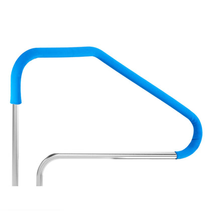 VEVOR Pool Handrail 46 x 37 inch Stainless Steel (Pre-built) for Indoor/Outdoor