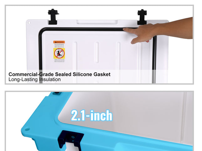 VEVOR Insulated Portable Cooler
