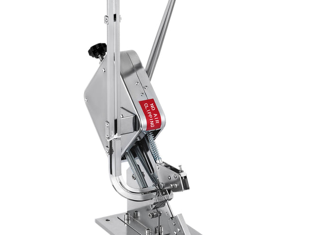 VEVOR Manual U-shape Sausage Clipper Clipping Machine Food Clipping Maker for Sausage Packing Sealing with 2 Boxes of Buckles 8000pcs
