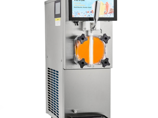 VEVOR 12L / 3.17 Gal Commercial Slushy Machine Margarita Smoothie Frozen Drink