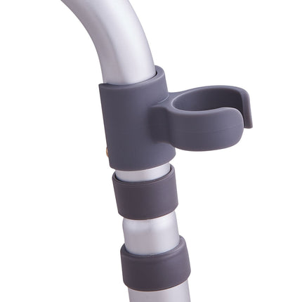 360¬∞ Swivel Shower Chair with Arms & Backrest ‚Äì Adjustable Height, Non-Slip, 400lbs Capacity
