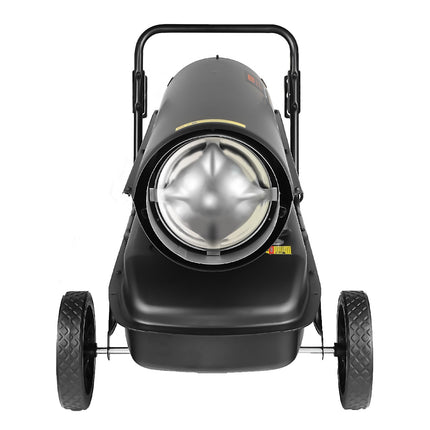 100000Btu Kerosene/Diesel Forced Air Torpedo Space Heater with Thermostat